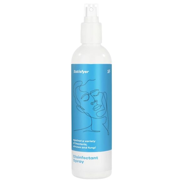 Satisfyer Men - Spray Desinfectante (300 ml)