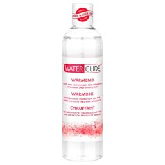   Waterglide Warming - Lubricante de base acuosa con efecto calor (300ml)