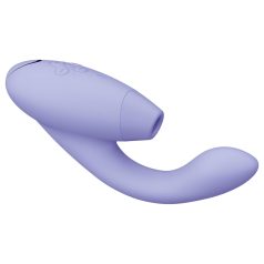 Womanizer Duo 2 - Vibrador 2en1 Punto G (morado)