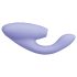 Womanizer Duo 2 - Vibrador 2en1 Punto G (morado)