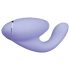 Womanizer Duo 2 - Vibrador 2en1 Punto G (morado)