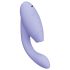 Womanizer Duo 2 - Vibrador 2en1 Punto G (morado)