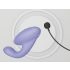Womanizer Duo 2 - Vibrador 2en1 Punto G (morado)