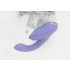 Womanizer Duo 2 - Vibrador 2en1 Punto G (morado)