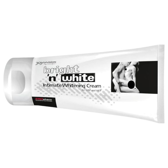 EROpharm - Crema blanqueadora íntima Bright'n'White (100 ml)