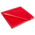 Joydivision WetGames - sábana impermeable - 180x220 (roja)