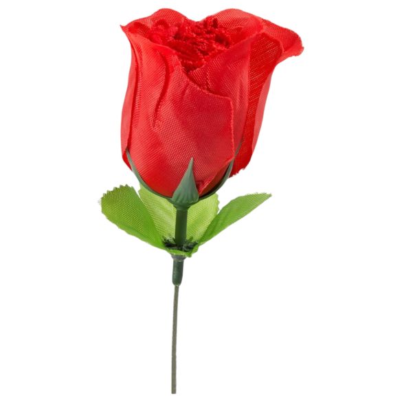 Panty Rose: Tanga oculta en rosa roja - rojo (S-L)
