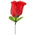 Panty Rose: Tanga oculta en rosa roja - rojo (S-L)