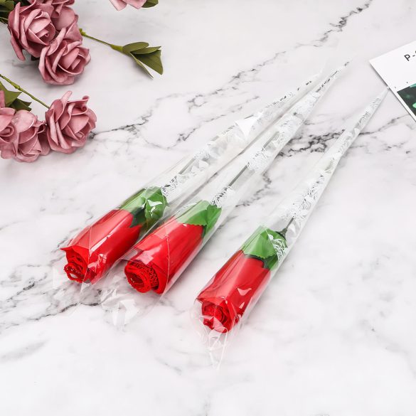 Panty Rose - tanga oculta en rosa - rojo - talla S-L