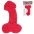 Esponja con forma de pene (varios colores)