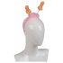 Diadema con pene (rosa-natural)