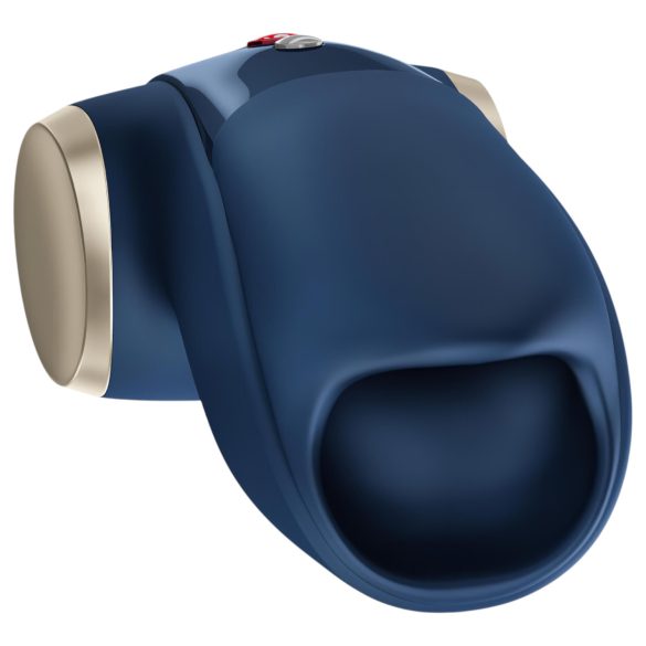 Fun Factory Cobra Libre II - vibrador para el glande (azul)