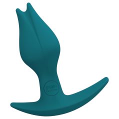 Fun Factory Booti Fem - plug anal - silicona verde