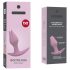 Fun Factory Booti Fem - plug anal (rosa)