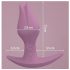 Fun Factory Booti Fem - plug anal (rosa)