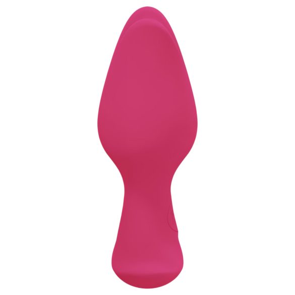 Fun Factory Booti Fem - plug anal - silicona rosa