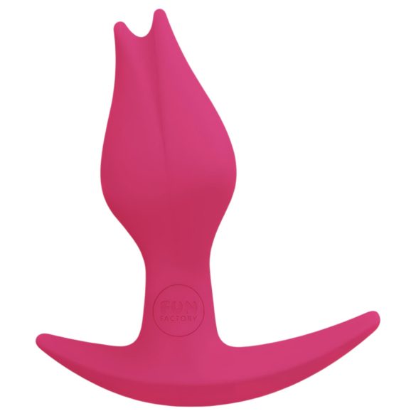 Fun Factory Booti Fem - plug anal - silicona rosa