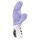 Fun Factory Miss Bi - Vibrador punto G (lila)