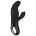 Fun Factory Miss Bi - Vibrador Punto G (negro)