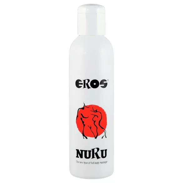 Eros Nuru Massage - gel de masaje nuru (500 ml)