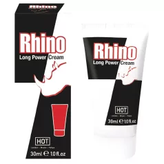HOT - Rhino - Long Power crema retardante (30 ml)
