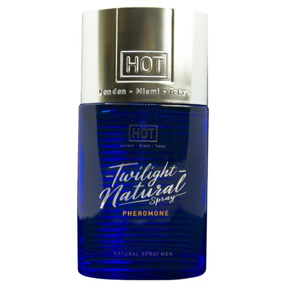 HOT Natural - spray de feromonas para hombre - 50 ml