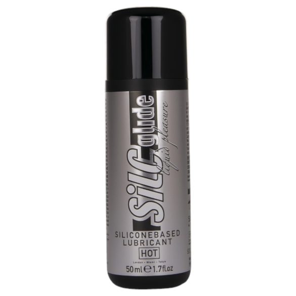 Silcglide - Lubricante a base de silicona (50ml)