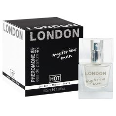 HOT London - perfume de feromonas para hombres (30ml)