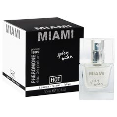 HOT Miami - perfume con feromonas para hombres (30 ml)