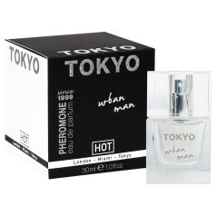 HOT Tokyo - perfume con feromonas para hombres (30ml)