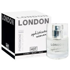 HOT London - perfume de feromonas para mujeres (30 ml)