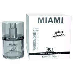 HOT Miami - perfume de feromonas para mujeres (30ml)