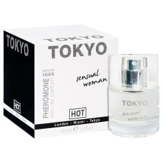 HOT Tokyo - perfume de feromonas para mujeres (30 ml)