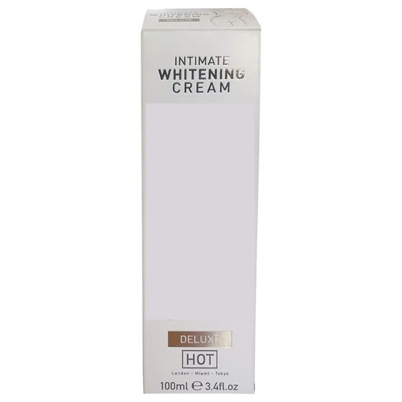 Intimate Whitening Deluxe - crema blanqueadora íntima - 100ml