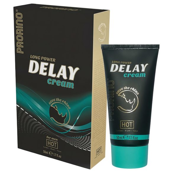 Prorino - Crema retardante masculina - 50 ml