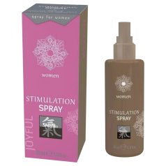 HOT Shiatsu Joyful - spray estimulante para mujeres (30ml)
