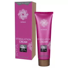 HOT Shiatsu Joyful - crema estimulante para mujeres (30 ml)