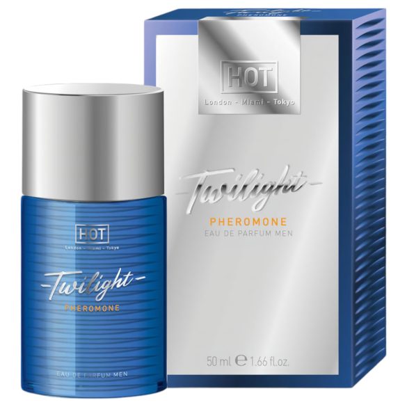 HOT Twilight - perfume feromonas hombres (50ml) - fragante