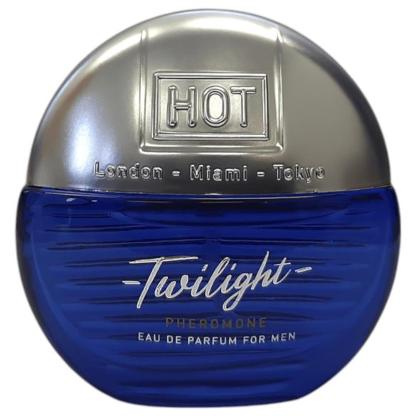 HOT Twilight - Perfume con feromonas para hombres (15ml) - Fragante