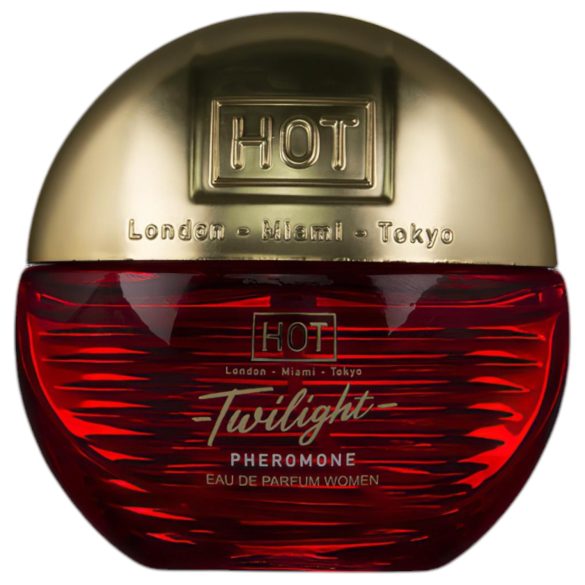 HOT Crepúsculo - perfume feromonas para mujeres (15ml) - fragante