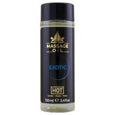 Aceite de masaje exótico HOT - 100ml