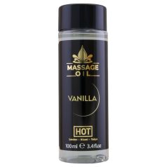 HOT aceite de masaje - vainilla (100ml)