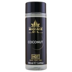 Aceite de masaje hidratante - coco (100ml)