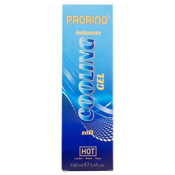 HOT Prorino - crema íntima refrescante para hombres (100ml)