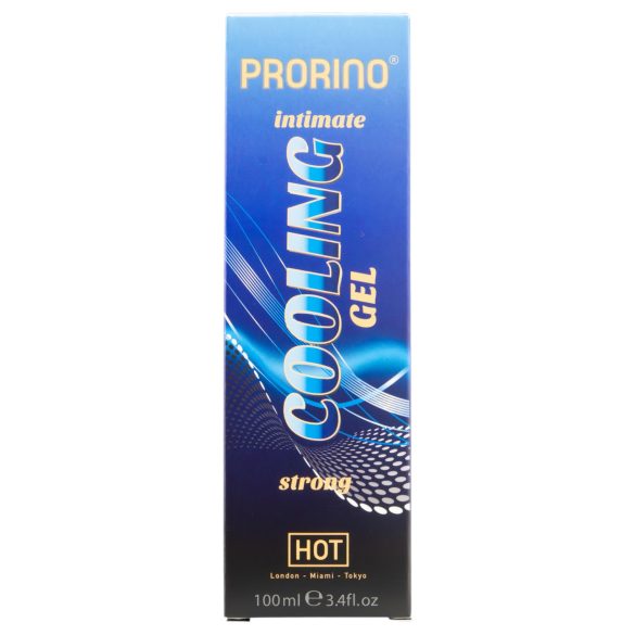 HOT Prorino - Intensa crema refrescante íntima para hombres (100ml)