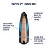 Satisfyer Sleeve Lenguas Seductoras - insertos para masturbador