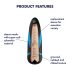 Satisfyer Sleeve Tri Delights - Funda de masturbador