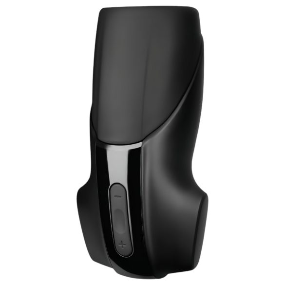 Satisfyer Men Vibration - vibrador recargable (negro)
