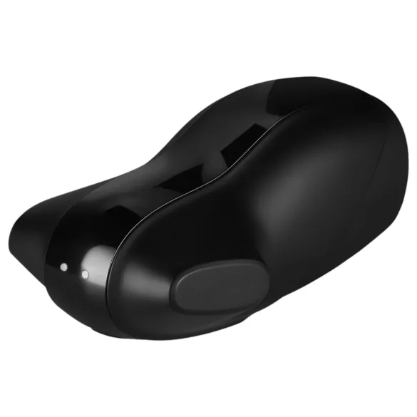 Satisfyer Men Vibration - masturbador vibrador recargable para glande - negro