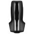 Satisfyer Men Vibration - vibrador de glande recargable (negro)